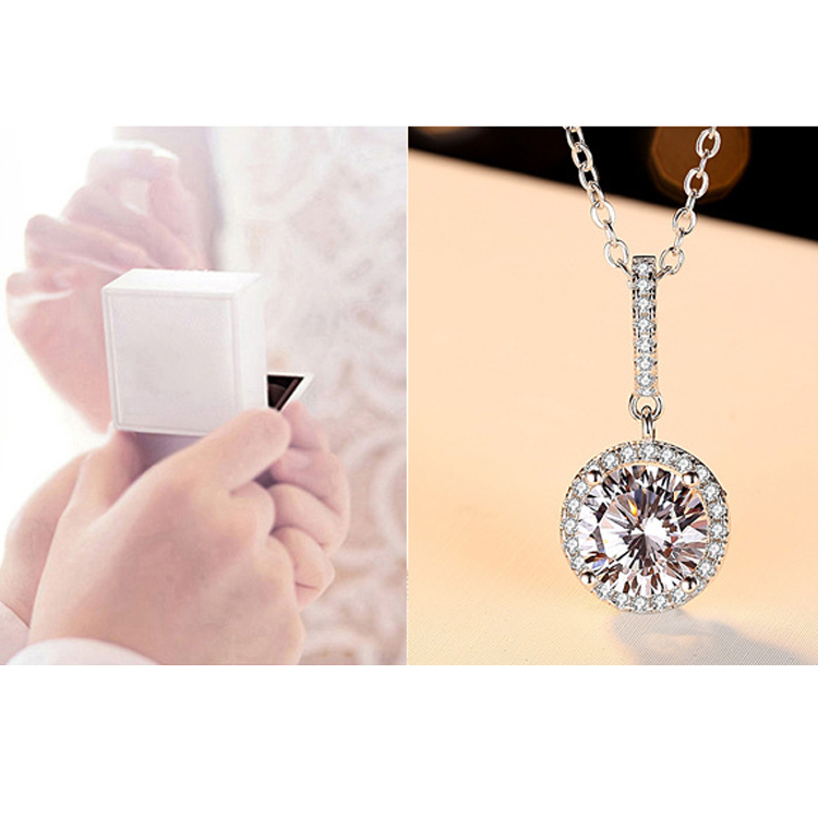 Royal Ludovic Moissanite Pendant™ - Ludovic Shop