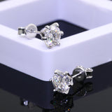 Ludovic Moissanite Earrings (Free Gift)
