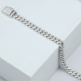 Ludovic Cuban Chain Bracelet  II