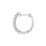 The Darling Belle Moissanite Earring