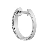 The Dearest Desire Moissanite Earring