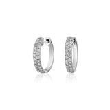 The Dearest Desire Moissanite Earring
