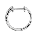 The Dearest Desire Moissanite Earring