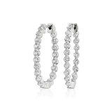 The Fair Spark Moissanite Earring