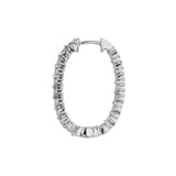 The Fair Spark Moissanite Earring