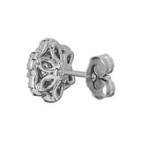 The Lunar Vision Moissanite Earring