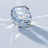 Moissanite Loose Stones ( Asscher Cut )