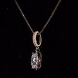 The Royal Moissanite Set