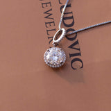The Royal Moissanite Set