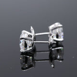 Frank Madalone Moissanite Stud Earring (2.5ct each earring)