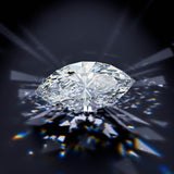Moissanite Loose Stones ( Marquise Cut )