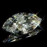 Moissanite Loose Stones ( Marquise Cut )