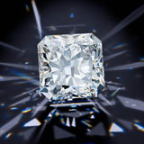 Moissanite loose Stones ( Radiant Cut )
