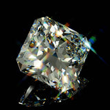 Moissanite loose Stones ( Radiant Cut )