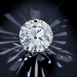 Moissanite Loose Stones ( Round Cut- 9ct, 10ct, 11ct, 12ct )