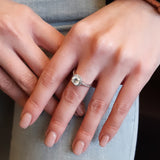 The Royal Moissanite Set