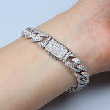 Ludovic Cuban Chain Bracelet  III