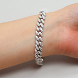 Ludovic Cuban Chain Bracelet  II