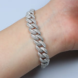Ludovic Cuban Chain Bracelet  III