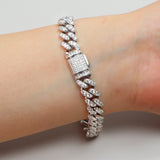 Ludovic Cuban Chain Bracelet  II