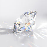 Moissanite Loose Stones ( Round Cut )